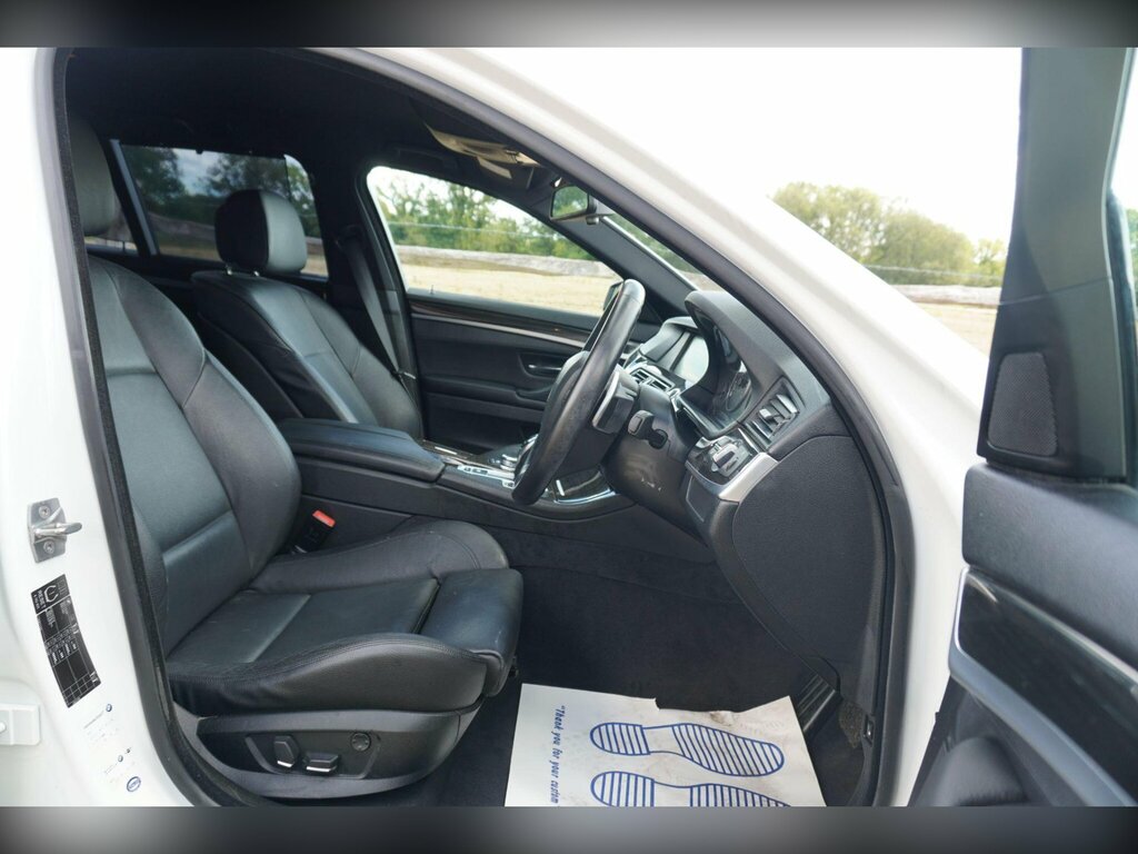 BMW 5 Series 520D M Sport #25