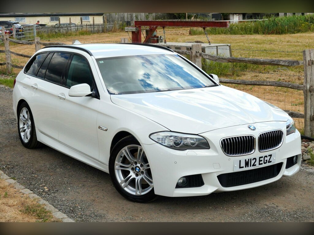 BMW 5 Series 520D M Sport #31