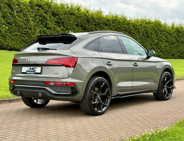 Audi Q5 2.0 Tdi 40 S Grey #3