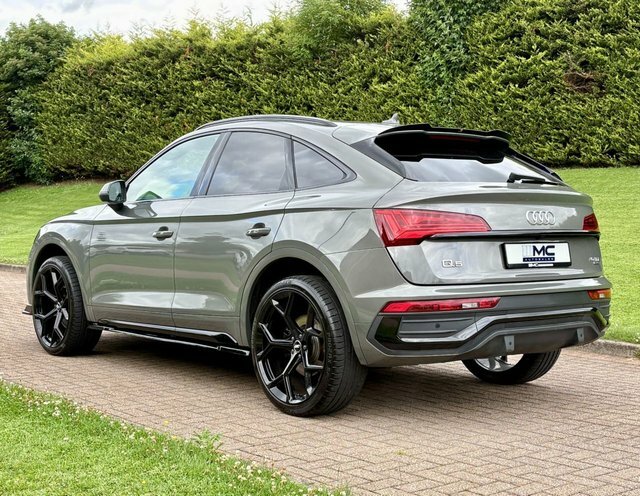 Audi Q5 2.0 Tdi 40 S Grey #4