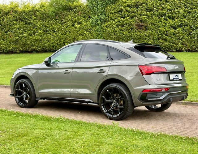 Audi Q5 2.0 Tdi 40 S Grey #6