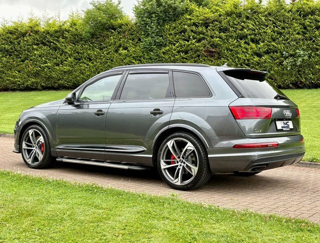 Audi Q7 3.0 Tdi V6 S Grey #6