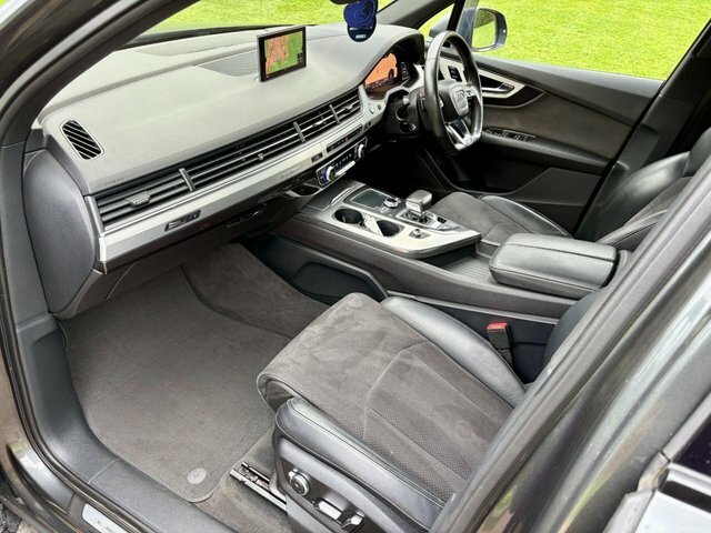 Audi Q7 Tdi Quattro S Line 272 Free Mainland Uk Deliver Grey #11