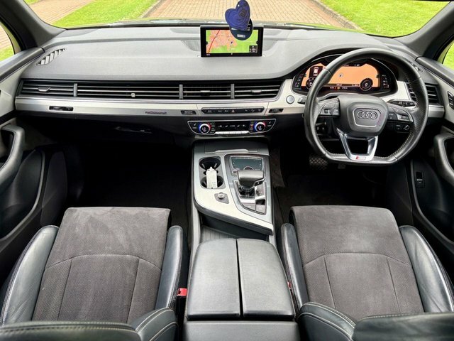 Audi Q7 Tdi Quattro S Line 272 Free Mainland Uk Deliver Grey #13
