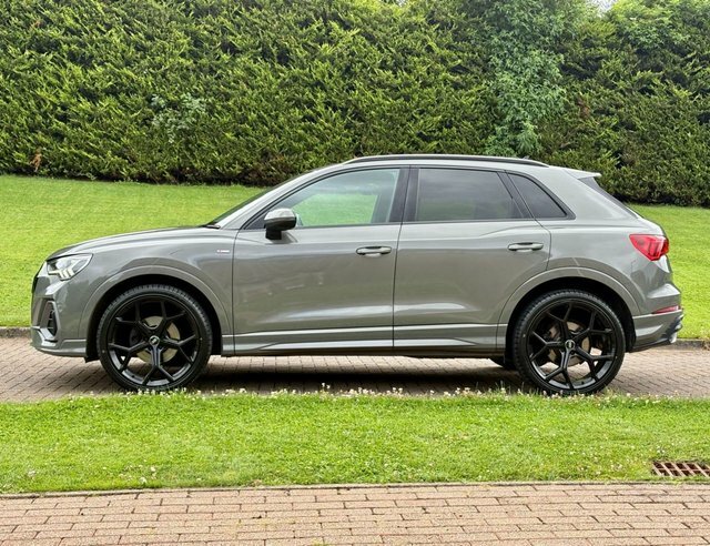Audi Q3 35 Tfsi S Line S Tronic, 19 Alloys, Sliding P Grey #8