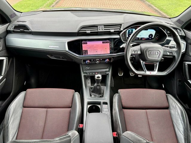 Audi Q3 35 Tfsi S Line S Tronic, 19 Alloys, Sliding P Grey #12