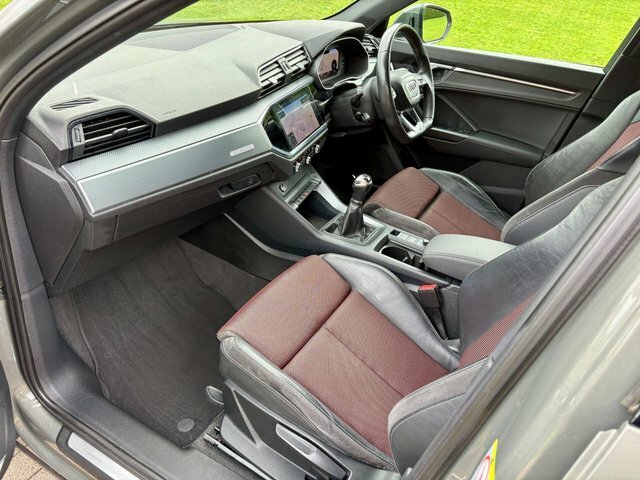 Audi Q3 35 Tfsi S Line S Tronic, 19 Alloys, Sliding P Grey #11