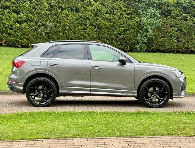 Audi Q3 35 Tfsi S Line S Tronic, 19 Alloys, Sliding P Grey #7