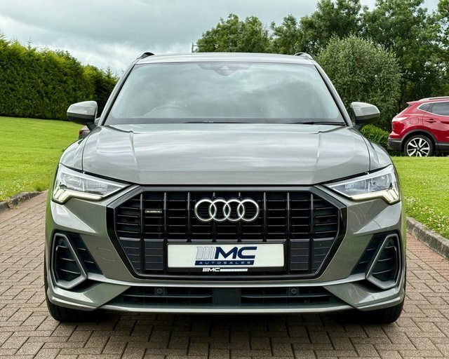 Audi Q3 35 Tfsi S Line S Tronic, 19 Alloys, Sliding P Grey #10
