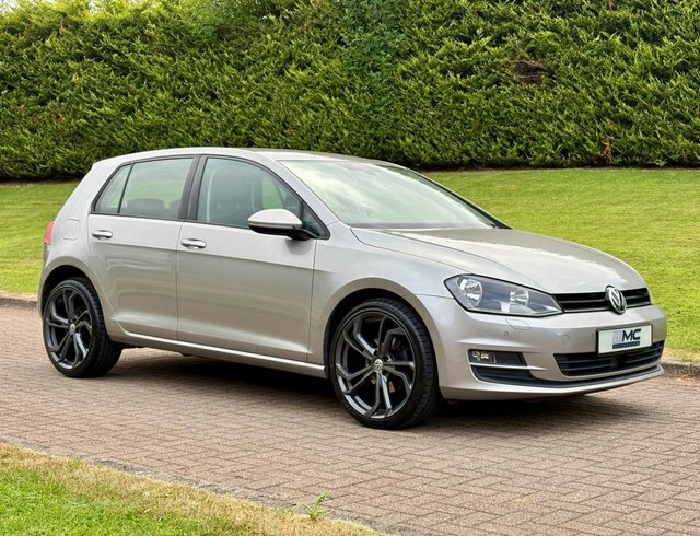 Volkswagen Golf Golf R Dsg White #5