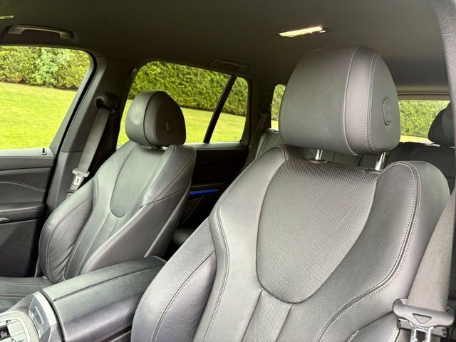 BMW X5 X5 Xdrive40d M Sport White #14