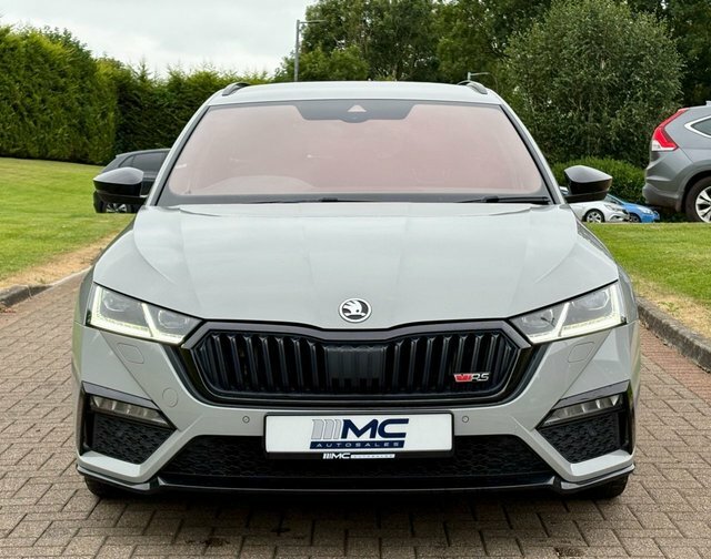 Skoda Octavia 1.5 Tsi Se Technology Silver #10