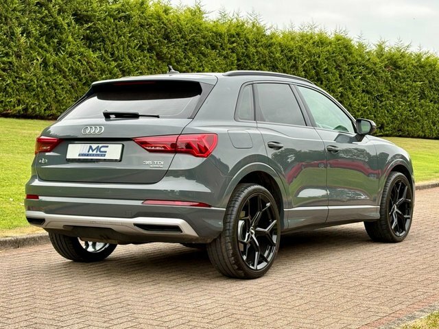 Audi Q3 2.0 Tdi 35 Sport Grey #3