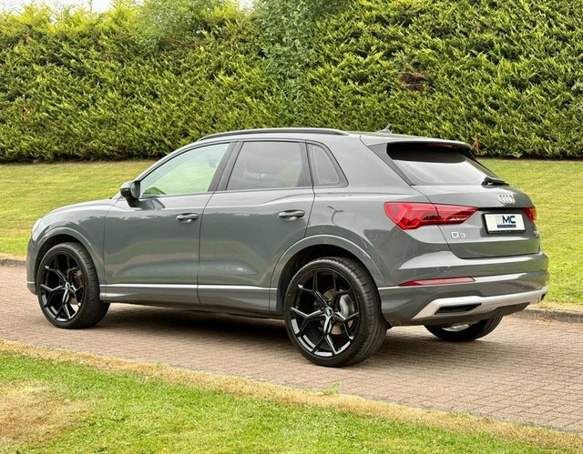 Audi Q3 2.0 Tdi 35 Sport Grey #6