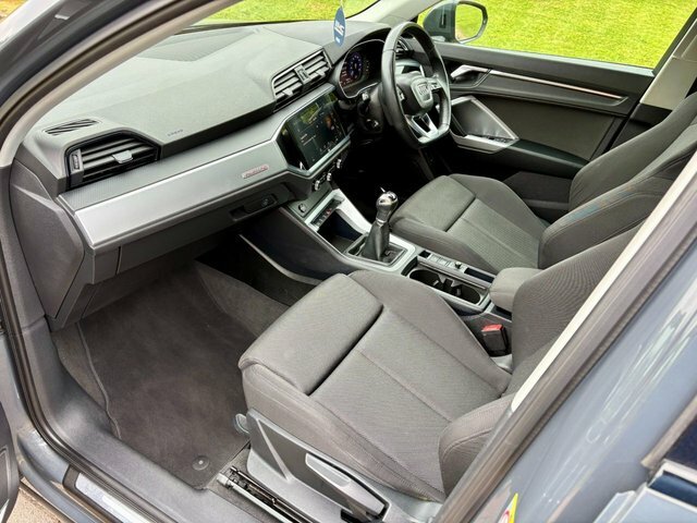 Audi Q3 Tfsi Quattro S Line White #11