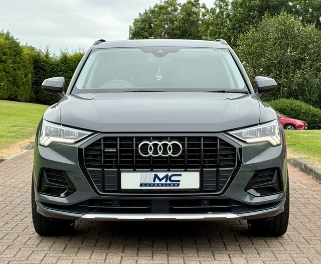 Audi Q3 Tfsi Quattro S Line White #10