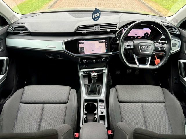 Audi Q3 Tfsi Quattro S Line White #13