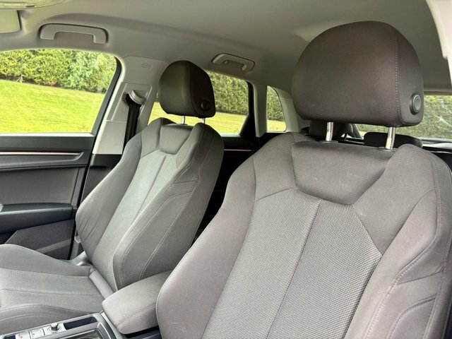 Audi Q3 Tfsi Quattro S Line White #12
