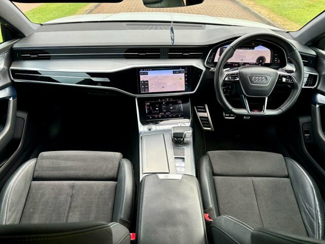 Audi A7 50 Tfsi E Quattro Black Edition S Tronic Black #13