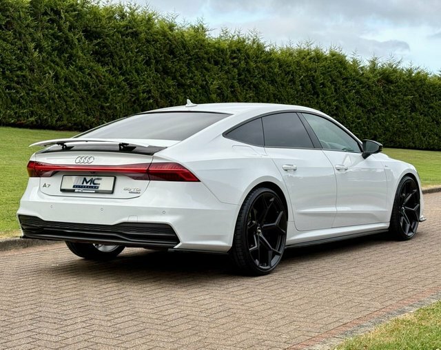 Audi A7 3.0 Tdi V6 50 Black #3