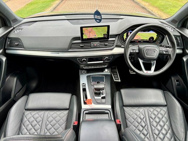 Audi Q5 Q5 S Line Tdi Quattro S-a Grey #13