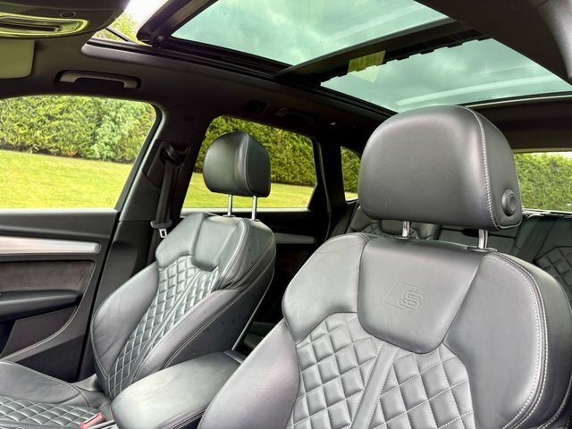 Audi Q5 Q5 S Line Tdi Quattro S-a Grey #12