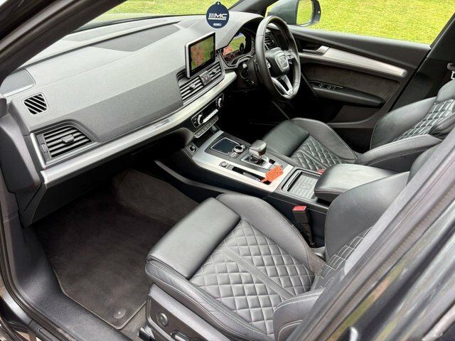 Audi Q5 Q5 S Line Tdi Quattro S-a Grey #11