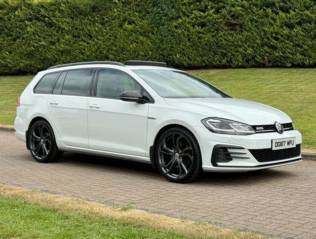 Volkswagen Golf 2.0 Tdi Bluemotion Tech White #5