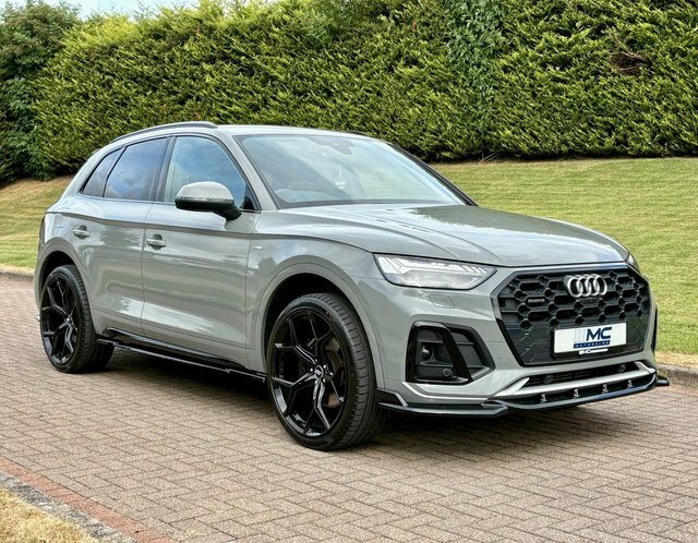 Audi Q5 2.0 Tfsie 50 S Grey