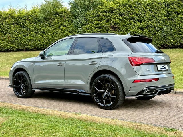 Audi Q5 2.0 Tfsie 50 S Grey #6