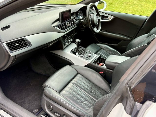 Audi A7 3.0 Tfsi Quattro Se 300 Bhp Blue #12