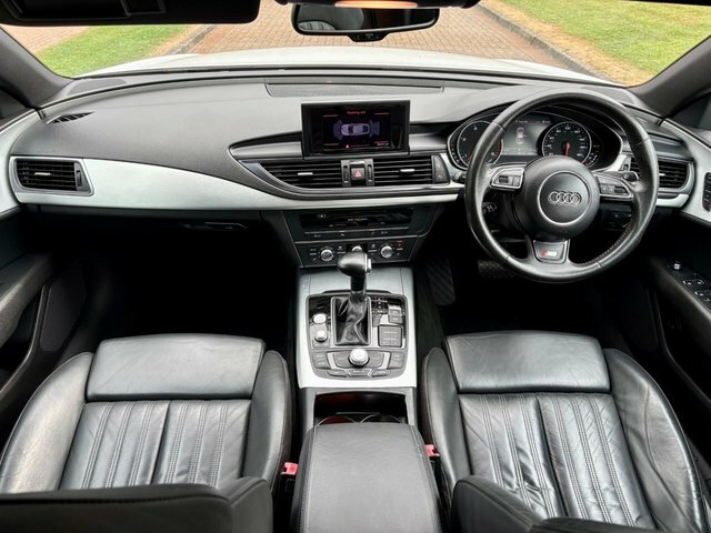 Audi A7 3.0 Tfsi Quattro Se 300 Bhp Blue #13