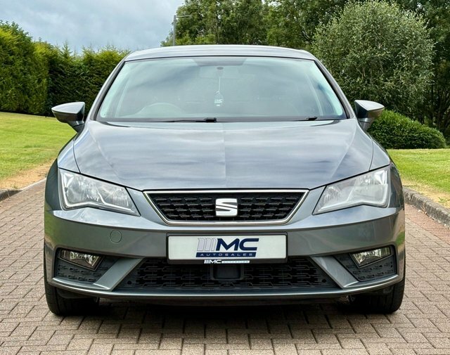 Seat Leon 2.0 Tsi Cupra 300 Euro 6 S S Blue #10