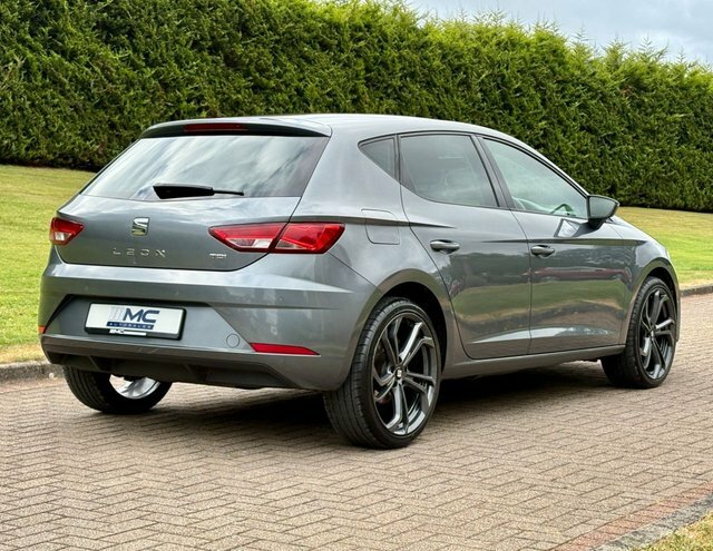 Seat Leon 1.6 Tdi Se Dynamic Grey #3