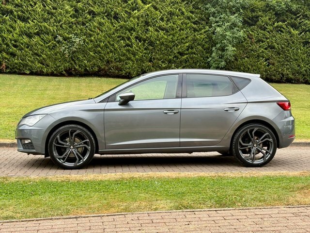 Seat Leon 2.0 Tsi Cupra 300 Euro 6 S S Blue #8