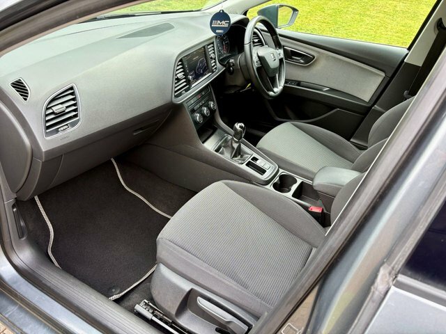 Seat Leon 2.0 Tsi Cupra 300 Euro 6 S S Blue #11