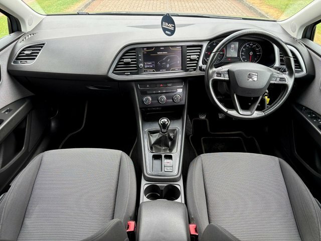 Seat Leon 2.0 Tsi Cupra 300 Euro 6 S S Blue #12