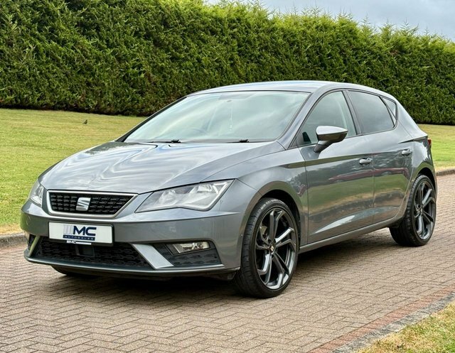 Seat Leon 1.6 Tdi Se Dynamic Grey #2