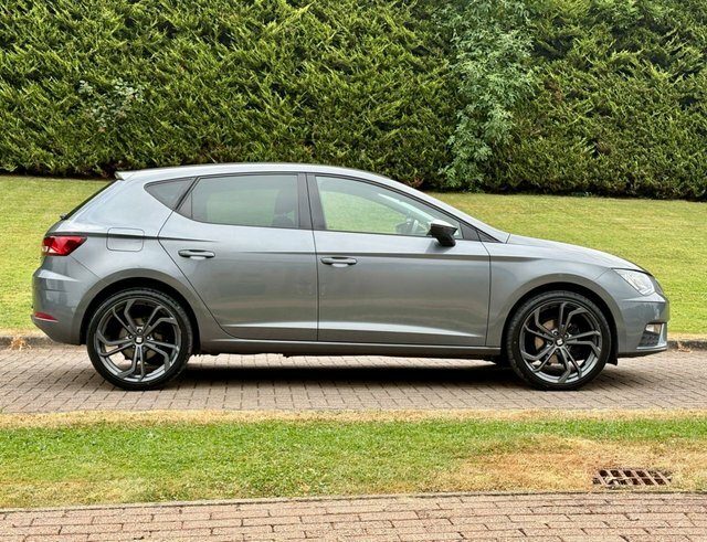 Seat Leon 2.0 Tsi Cupra 300 Euro 6 S S Blue #7