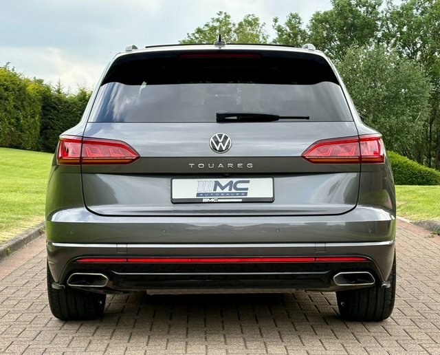 Volkswagen Touareg Black Edition Blue #9