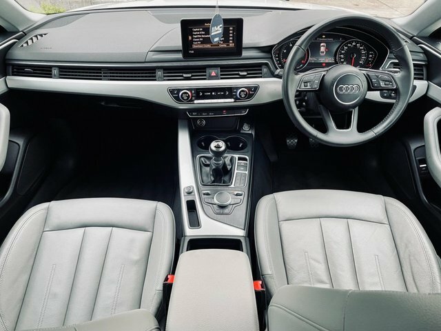 Audi A5 2.0 Sportback Tdi Quattro S Line 188 Bhp White #9