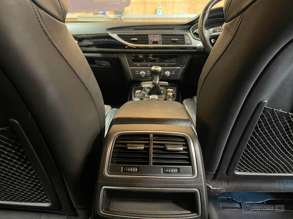 Audi A6 3L Tdi Quattro S Line Grey #10