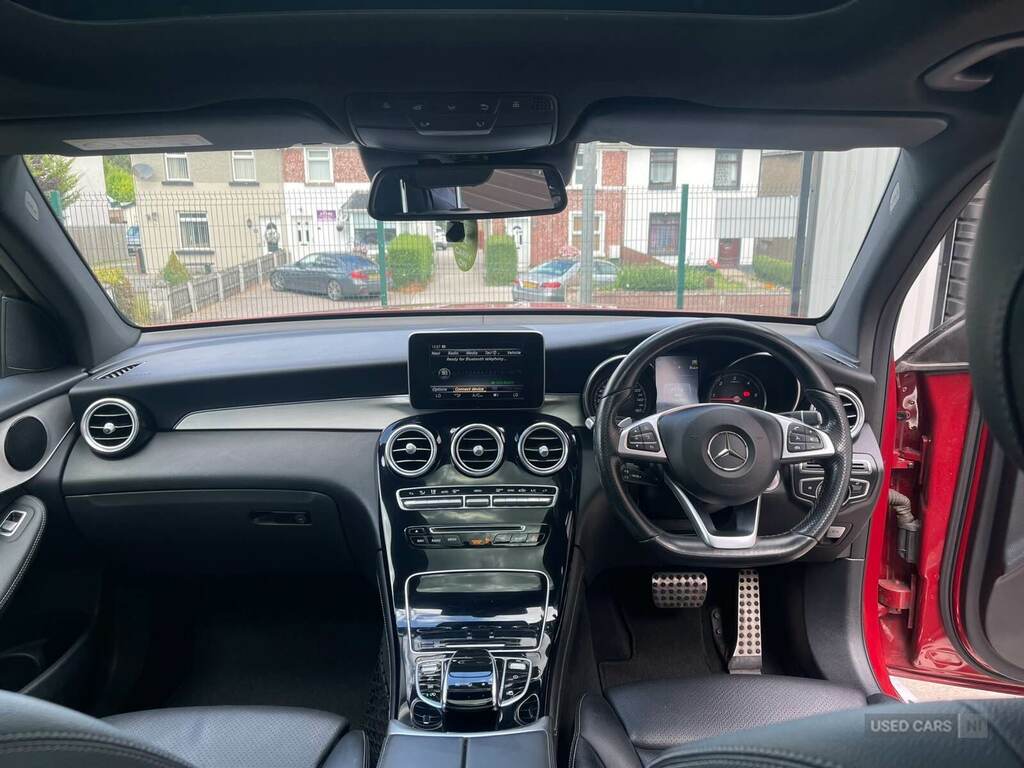 Mercedes-Benz GLC Class 2.1 Glc220d Sport Silver #14