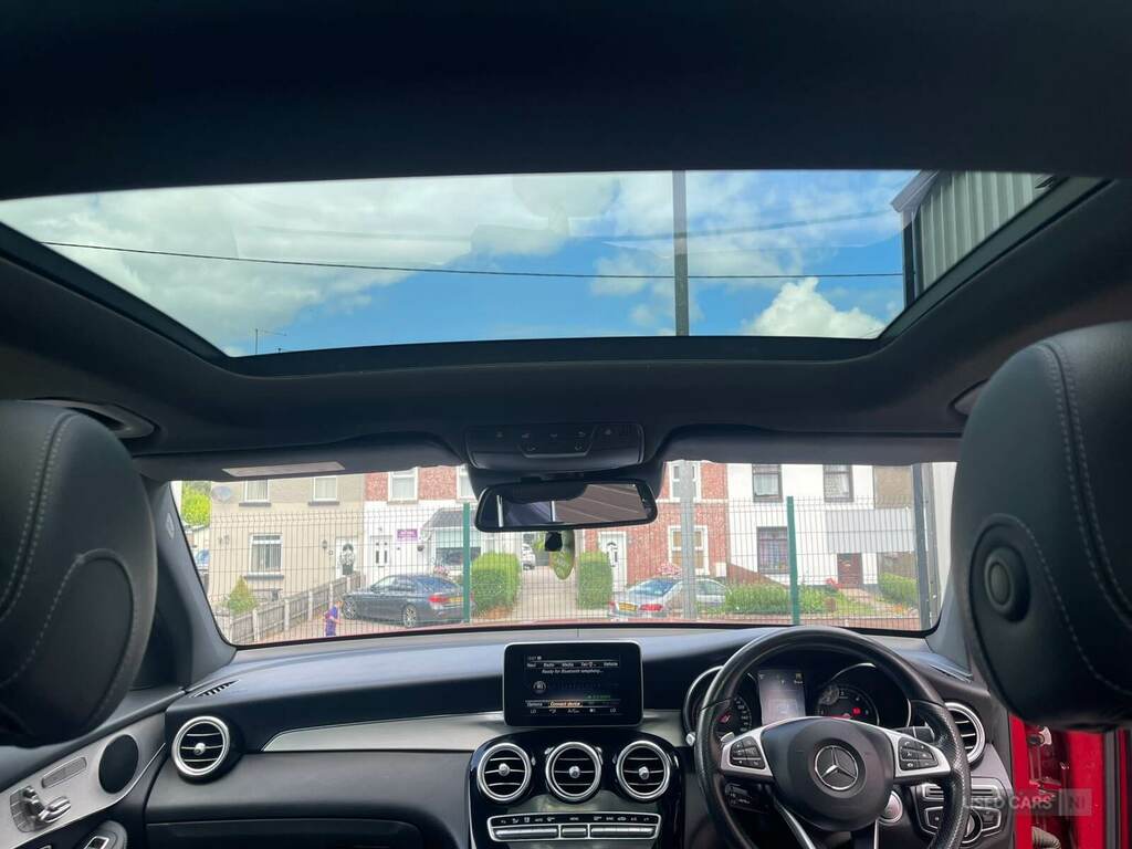 Mercedes-Benz GLC Class 2.1 Glc220d Sport Silver #13