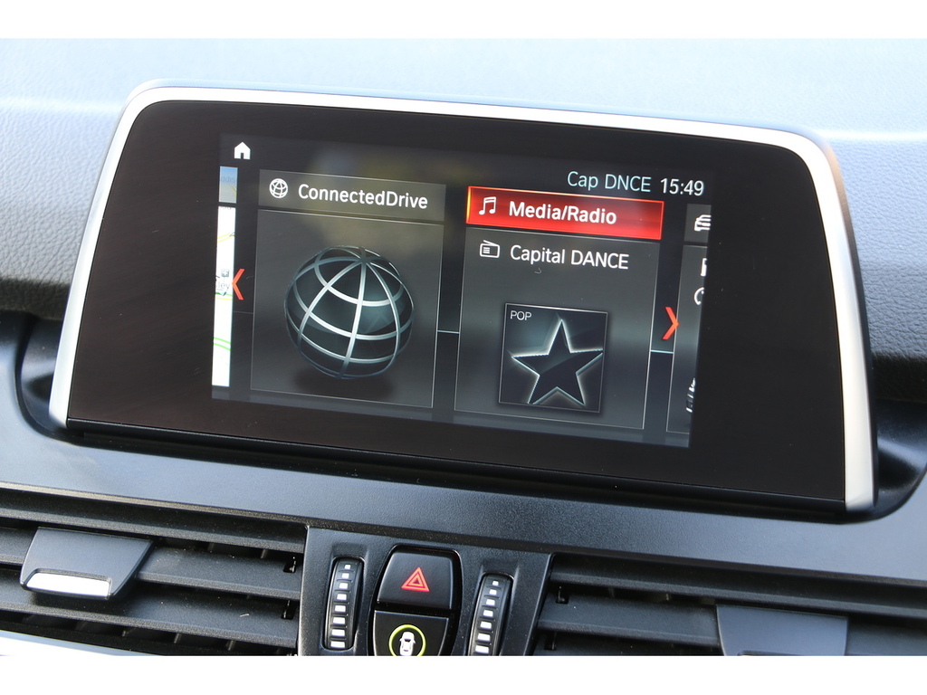 BMW 2 Series Gran Tourer 218I Luxury Blue #6