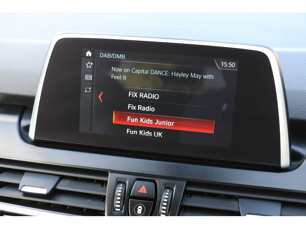 BMW 2 Series Gran Tourer 218I Luxury Blue #4