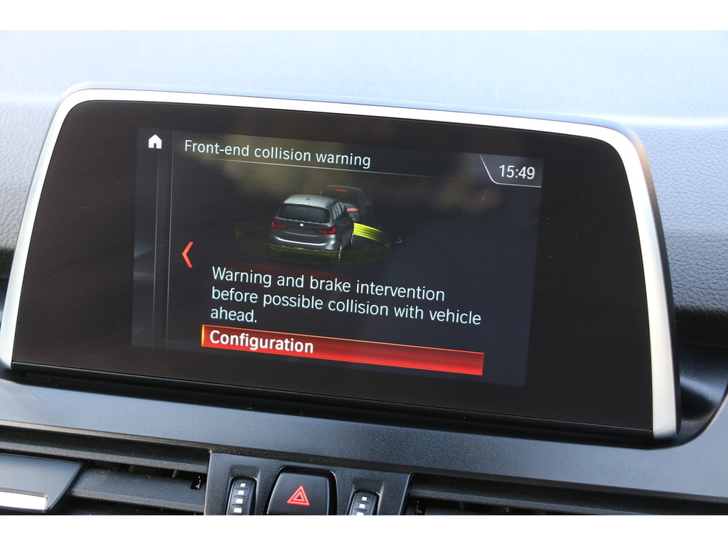 BMW 2 Series Gran Tourer 218I Luxury Blue #5