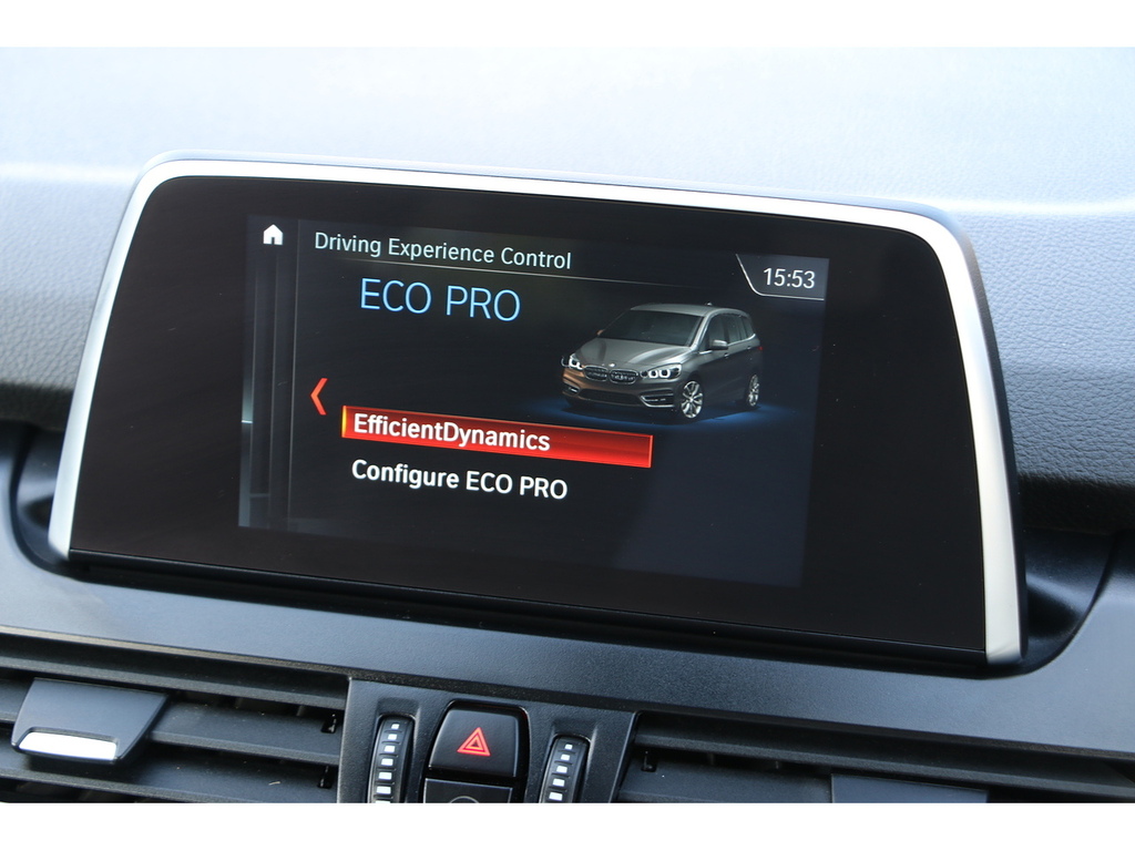 BMW 2 Series Gran Tourer 218I Luxury Blue #5