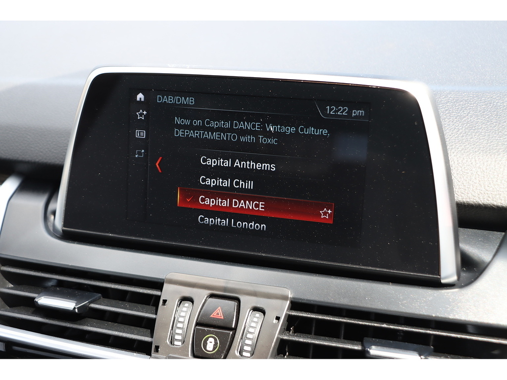 BMW 2 Series Gran Tourer 218I Luxury Blue #4