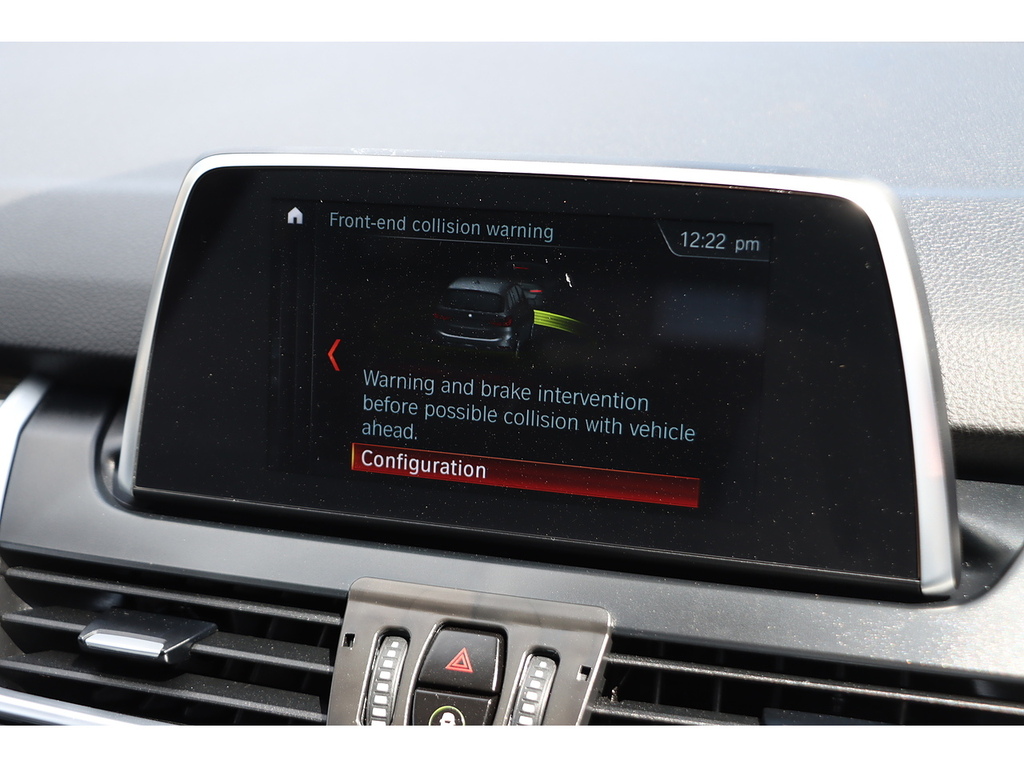 BMW 2 Series Gran Tourer 218I Luxury Blue #5
